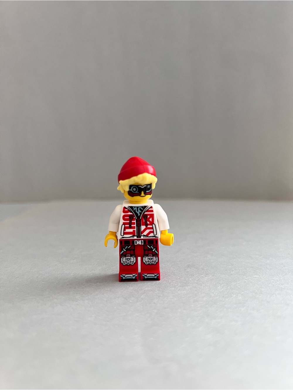 Lego Dreamzzz Cooper Minifigure